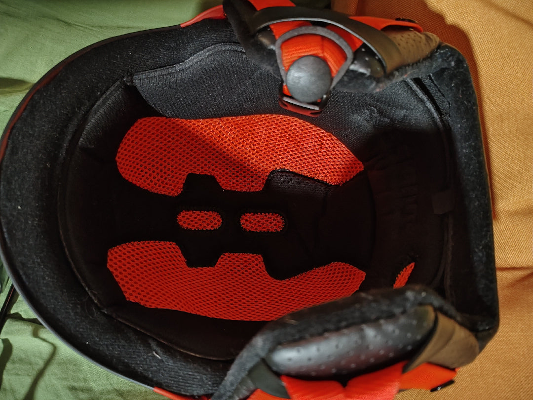 casco sci slalom speciale Rossignol L USATO