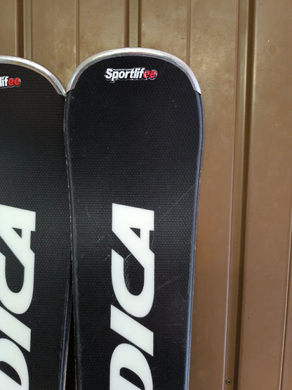Sci Nordica spitfire CA 2023 168cm r15 usati