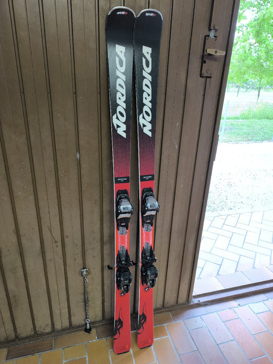 Nordica Spitfire CA 2023 Usati