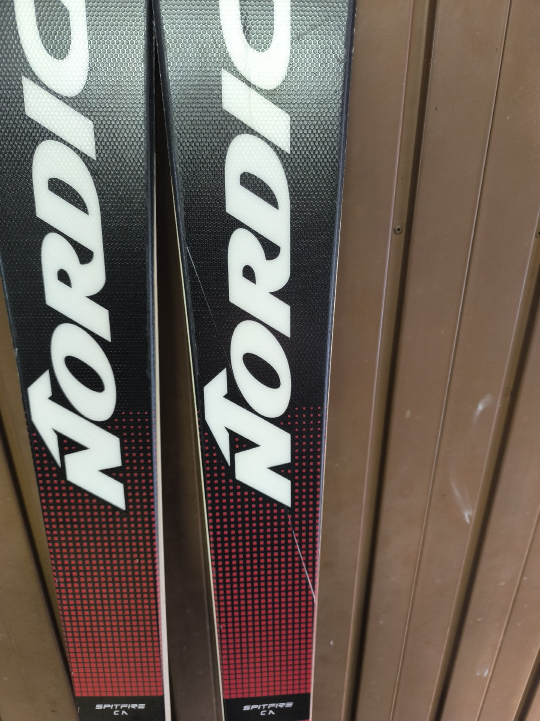 Nordica Spitfire CA 2023 Usati