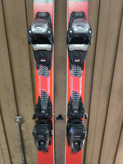 Nordica Spitfire CA 2023 Usati
