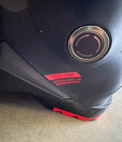 scarponi sci SALOMON S/PRO 100 HV tg. 29/29.5 usati