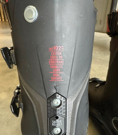 scarponi sci SALOMON S/PRO 100 HV tg. 29/29.5 usati