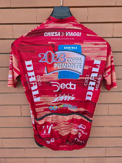 maglia Leader Coppa Piemonte Taglia L nuova