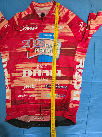 maglia Leader Coppa Piemonte Taglia L nuova