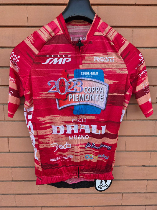 maglia Leader Coppa Piemonte Taglia L nuova