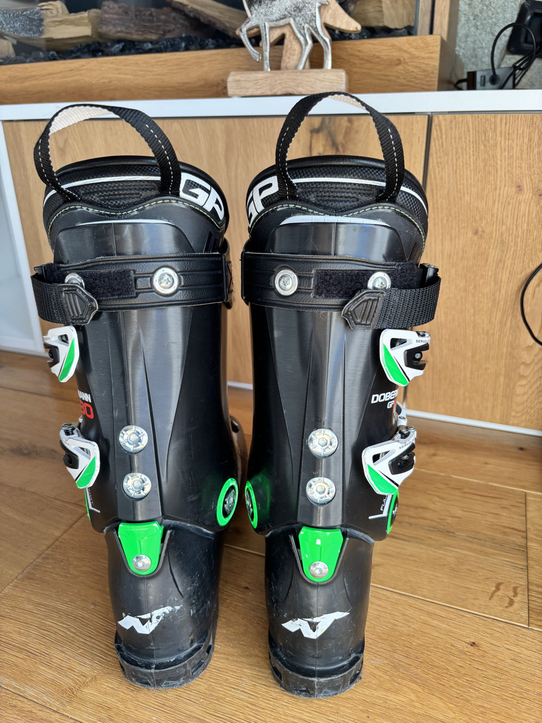 Nordica Dobermann GP130 27-27.5 usati