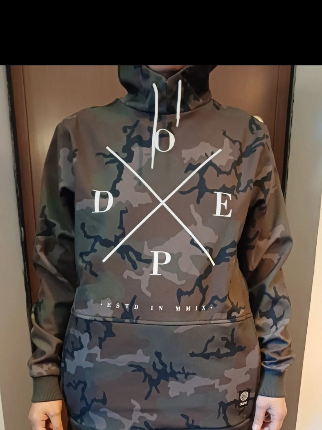 Giacca Sci/Snowboard Dope tg S donna usata poco