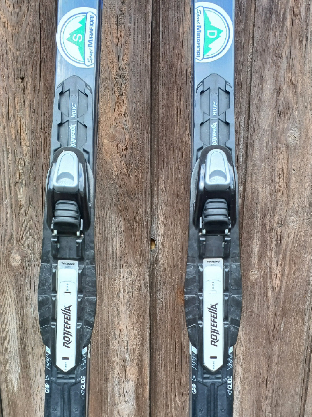 Sci di Fondo Madshus Tecnica Classica 182cm usati