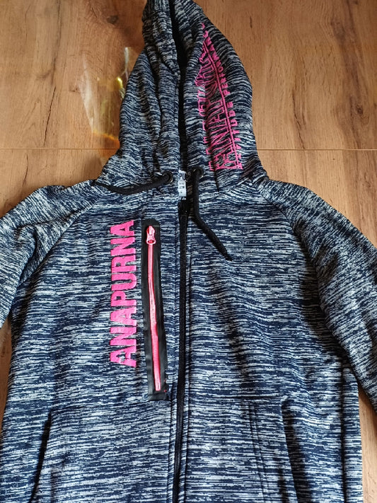 Felpa Tecnica Anapurna Donna M usata