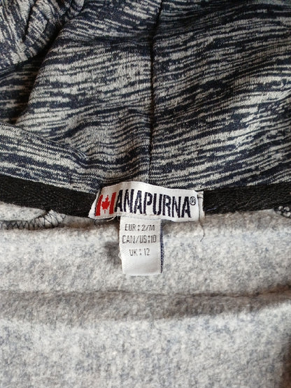 Felpa Tecnica Anapurna Donna M usata