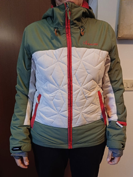 Giacca Sci Chiemsee Donna M tg usata