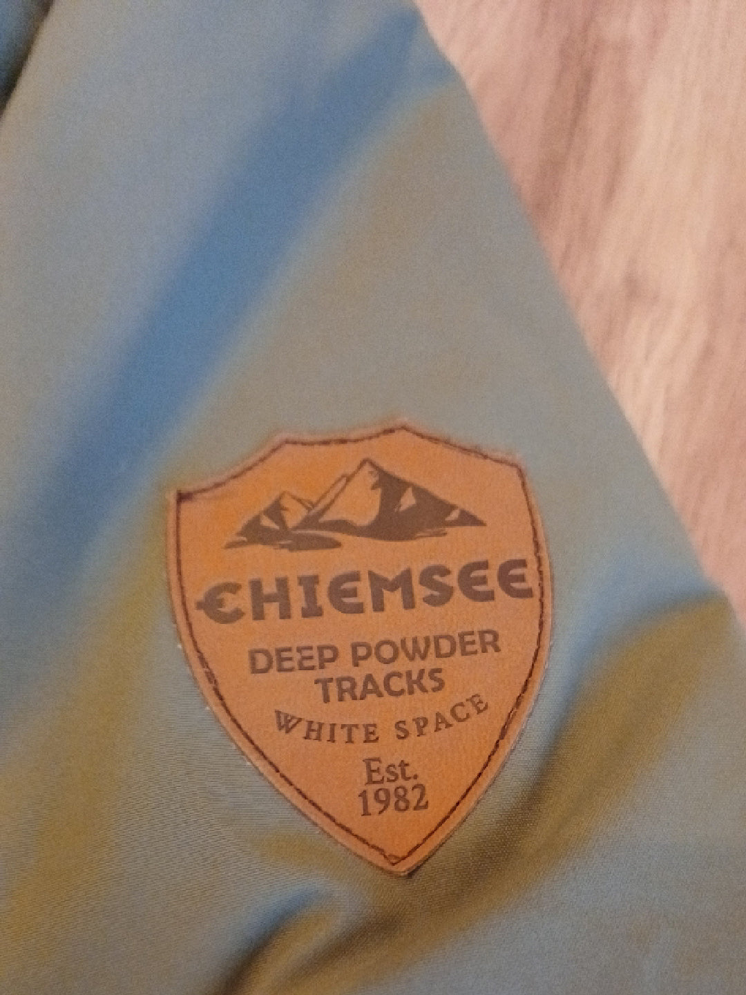 Giacca Sci Chiemsee Donna M tg usata