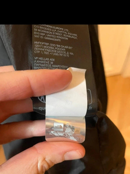 Giacca 3 in 1 NorthFace Donna M come nuova