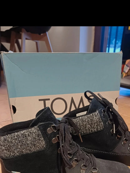 Scarponcini Doposci Toms Donna tg 38