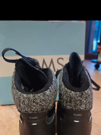 Scarponcini Doposci Toms Donna tg 38