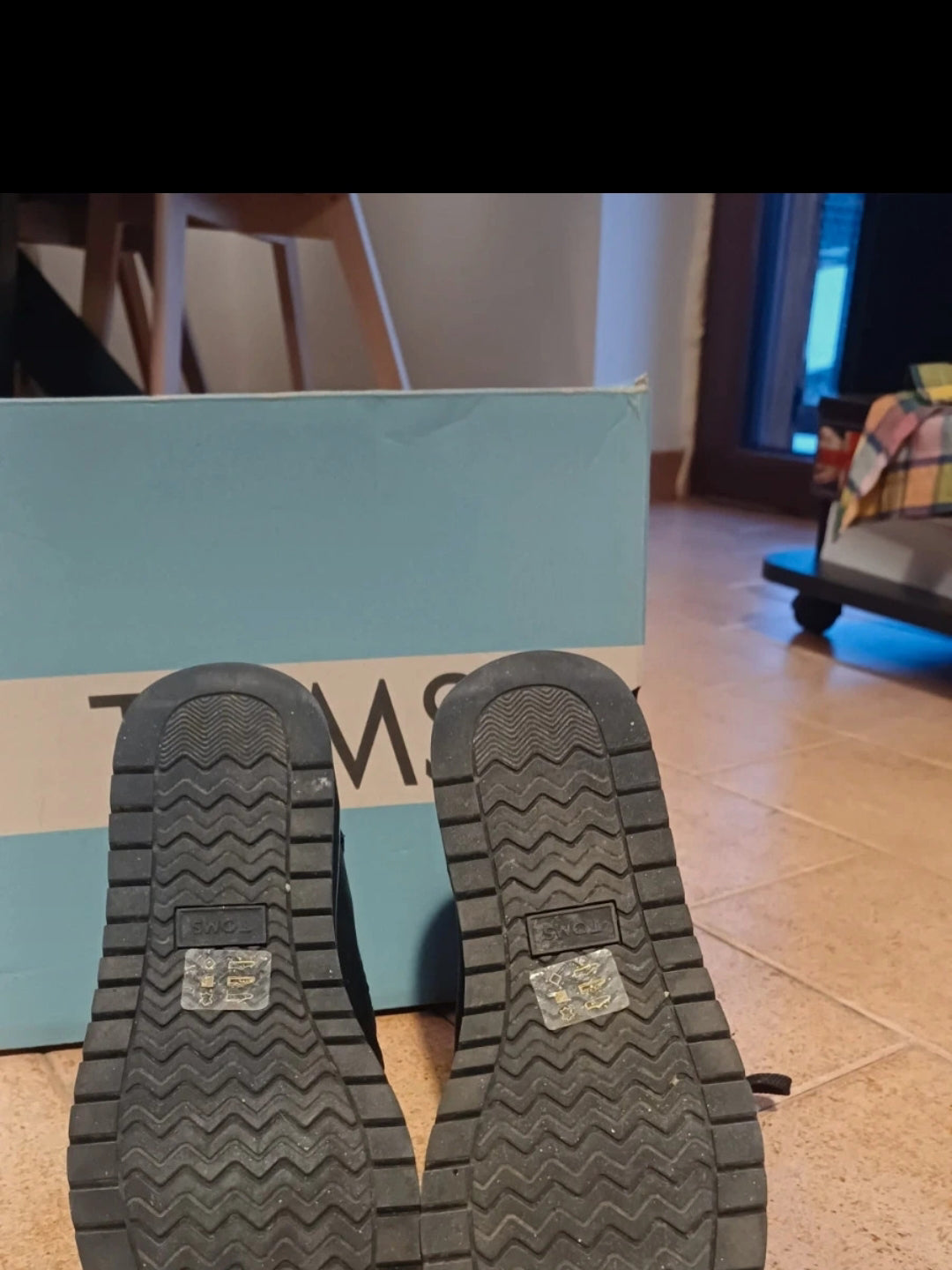 Scarponcini Doposci Toms Donna tg 38