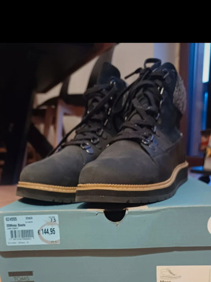 Scarponcini Doposci Toms Donna tg 38