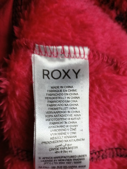 Felpa Pile Roxy Donna Taglia XS usato