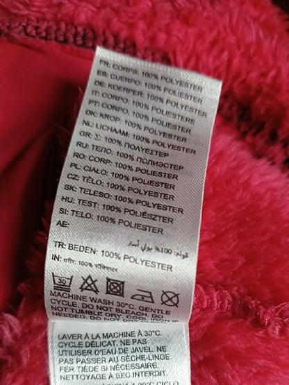 Felpa Pile Roxy Donna Taglia XS usato