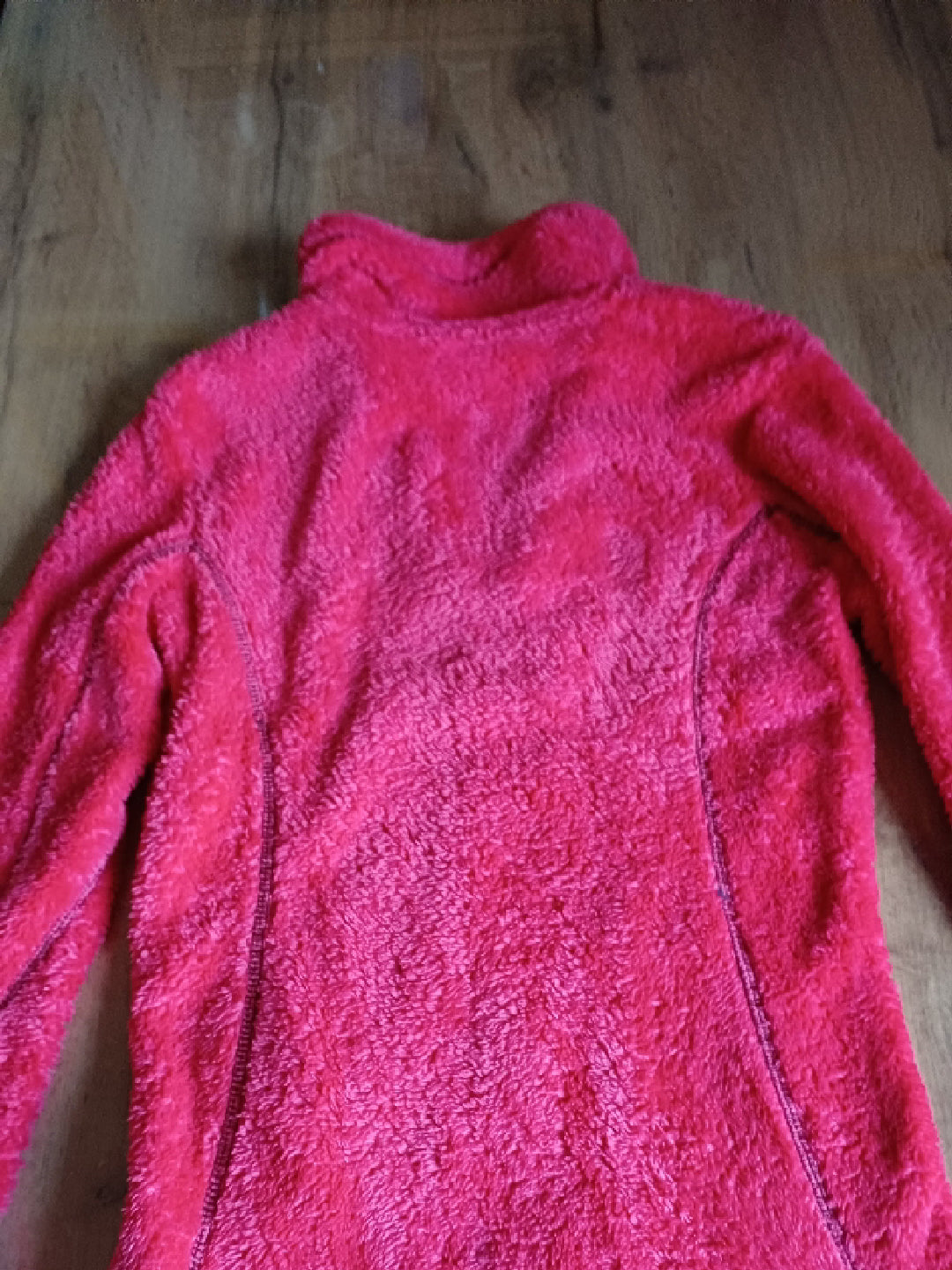 Felpa Pile Roxy Donna Taglia XS usato