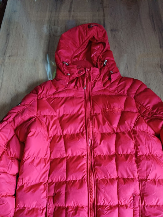 Giacca Piumino Canadian Peak - Donna M usata