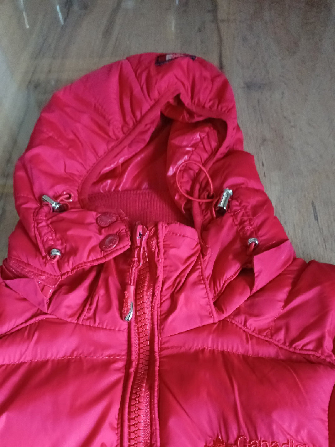 Giacca Piumino Canadian Peak - Donna M usata