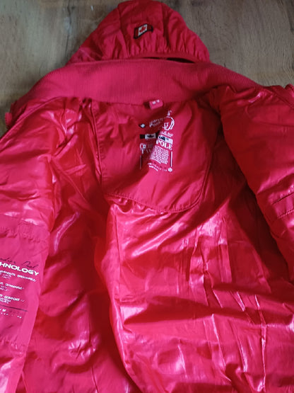 Giacca Piumino Canadian Peak - Donna M usata