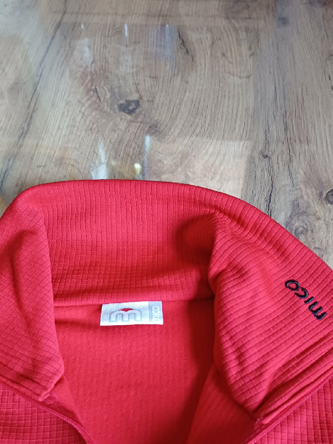 Maglia Termica Mico - Ragazza XL/Donna S nuova