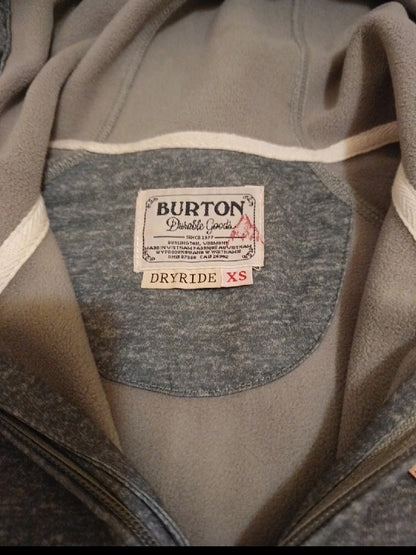Felpa Tecnica Burton Donna XS