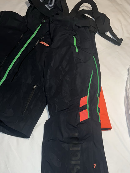 Tuta sci uomo Rossignol Hero tg. M usato