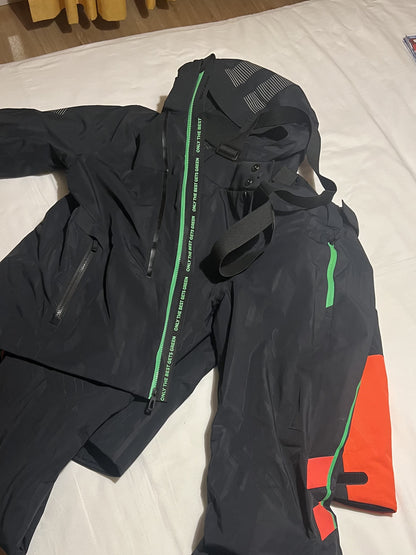 Tuta sci uomo Rossignol Hero tg. M usato