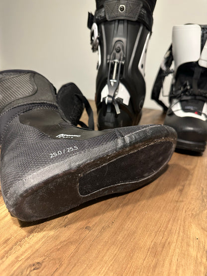 Scarponi scialpinismo Atomic Backland Expert W 25 tg. 25-25.5 usati