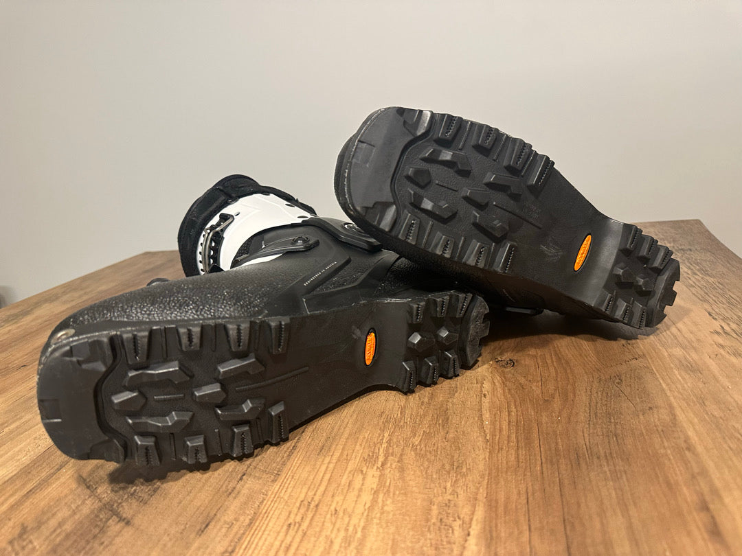 Scarponi scialpinismo Atomic Backland Expert W 25 tg. 25-25.5 usati