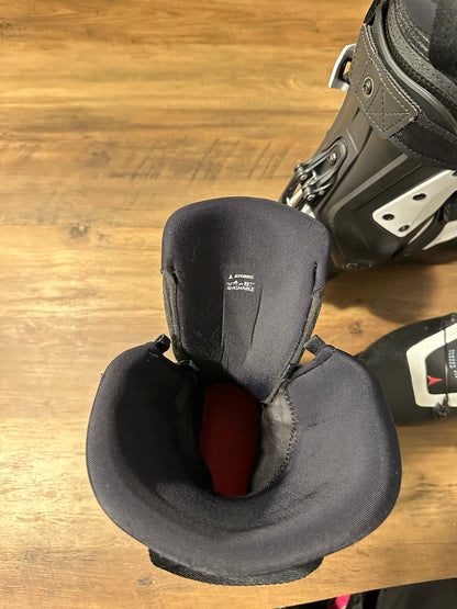 Scarponi scialpinismo Atomic Backland Expert W 25 tg. 25-25.5 usati