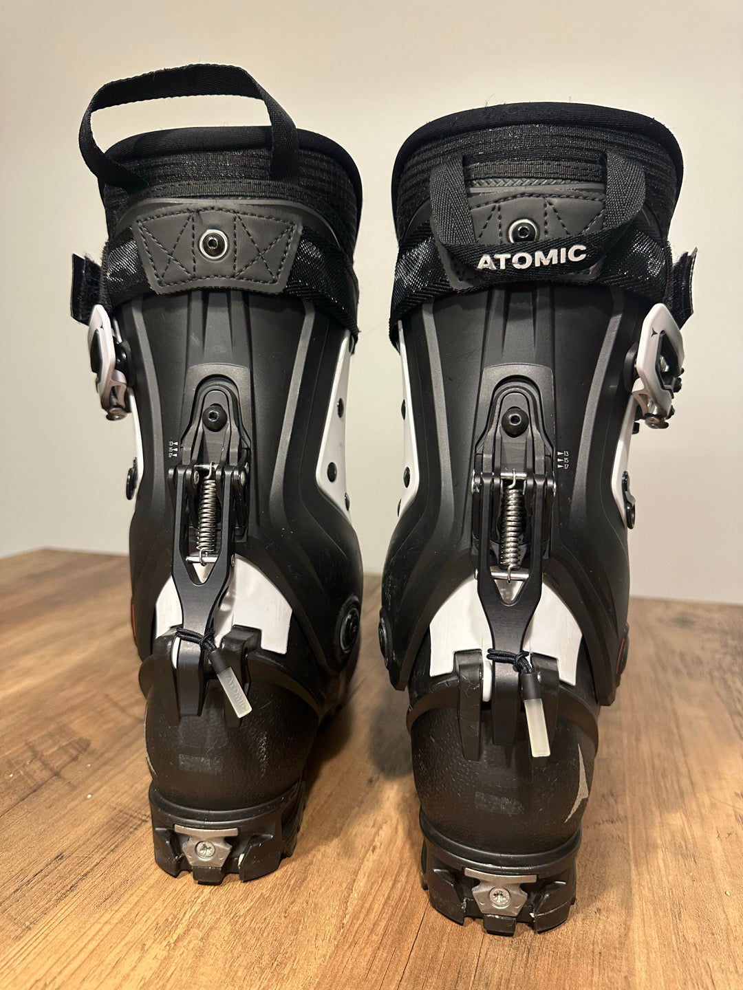 Scarponi scialpinismo Atomic Backland Expert W 25 tg. 25-25.5 usati