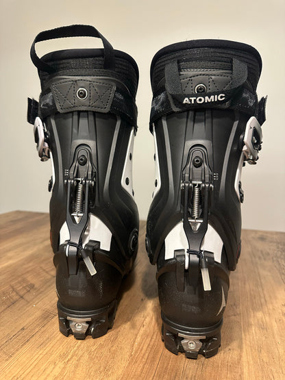 Scarponi scialpinismo Atomic Backland Expert W 25 tg. 25-25.5 usati