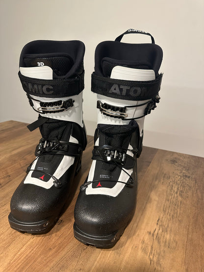 Scarponi scialpinismo Atomic Backland Expert W 25 tg. 25-25.5 usati