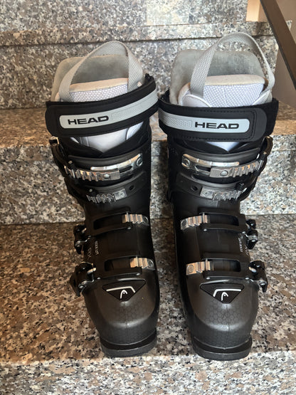 Scarponi sci Head Edge Lyt RX tg 23/23.5 da donna usati poco