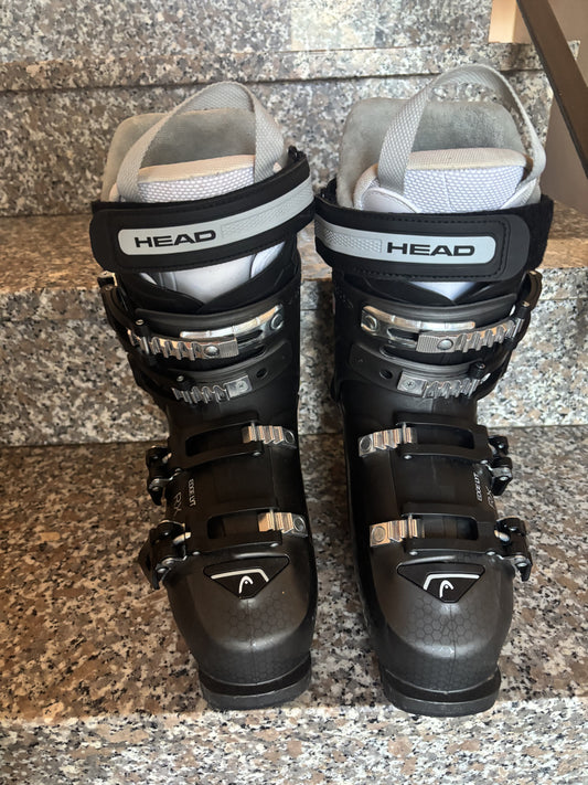 Scarponi sci Head Edge Lyt RX tg 23/23.5 da donna usati poco