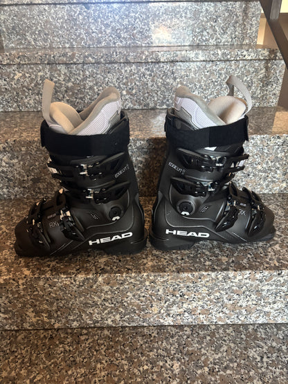 Scarponi sci Head Edge Lyt RX tg 23/23.5 da donna usati poco