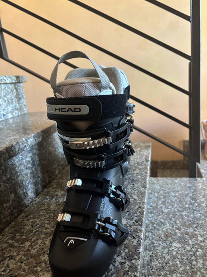Scarponi sci Head Edge Lyt RX tg 23/23.5 da donna usati poco