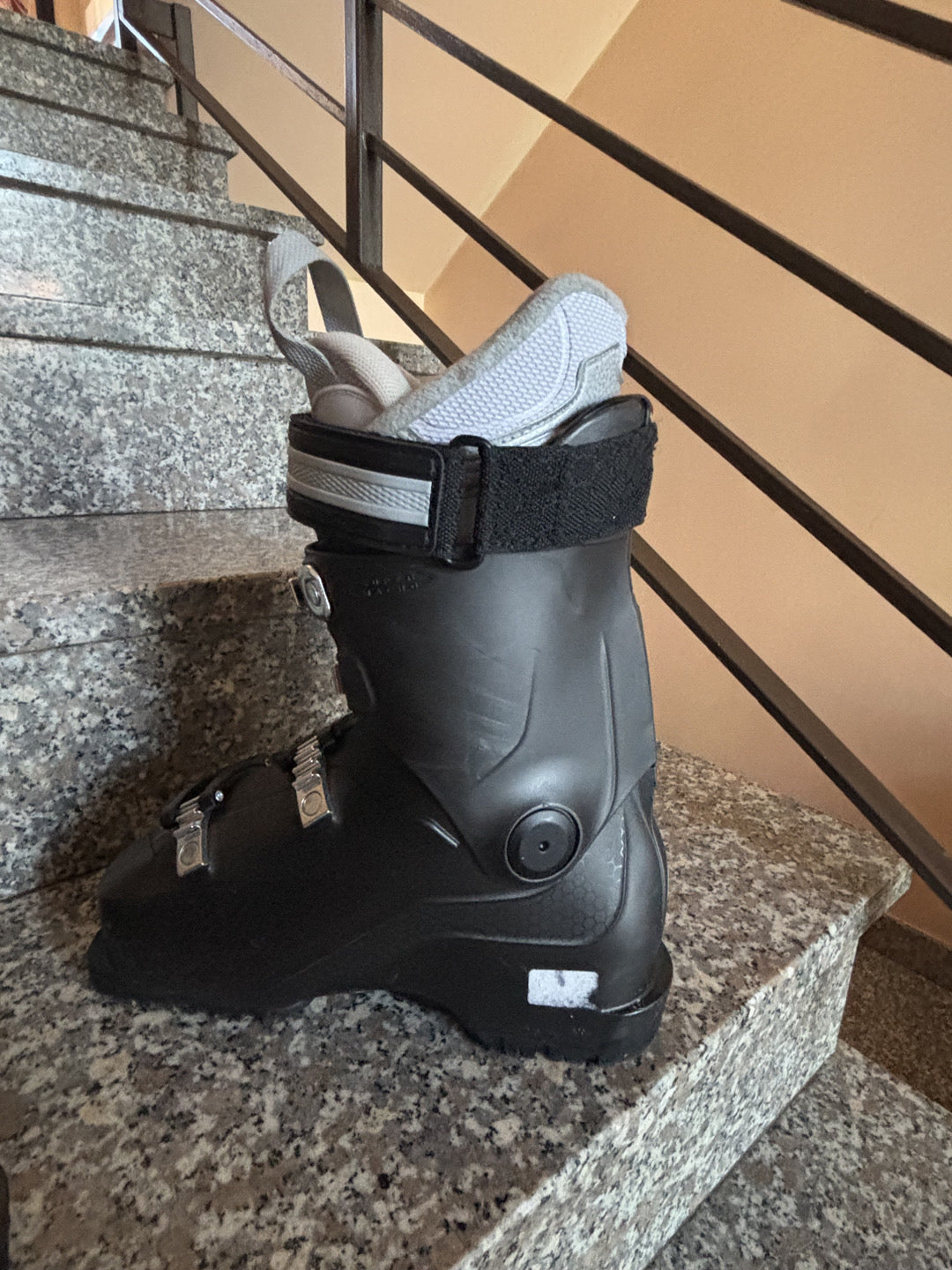 Scarponi sci Head Edge Lyt RX tg 23/23.5 da donna usati poco