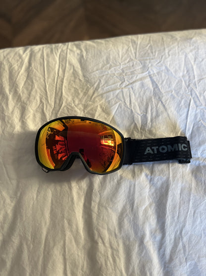 Maschera da sci/snowboard Atomic usata