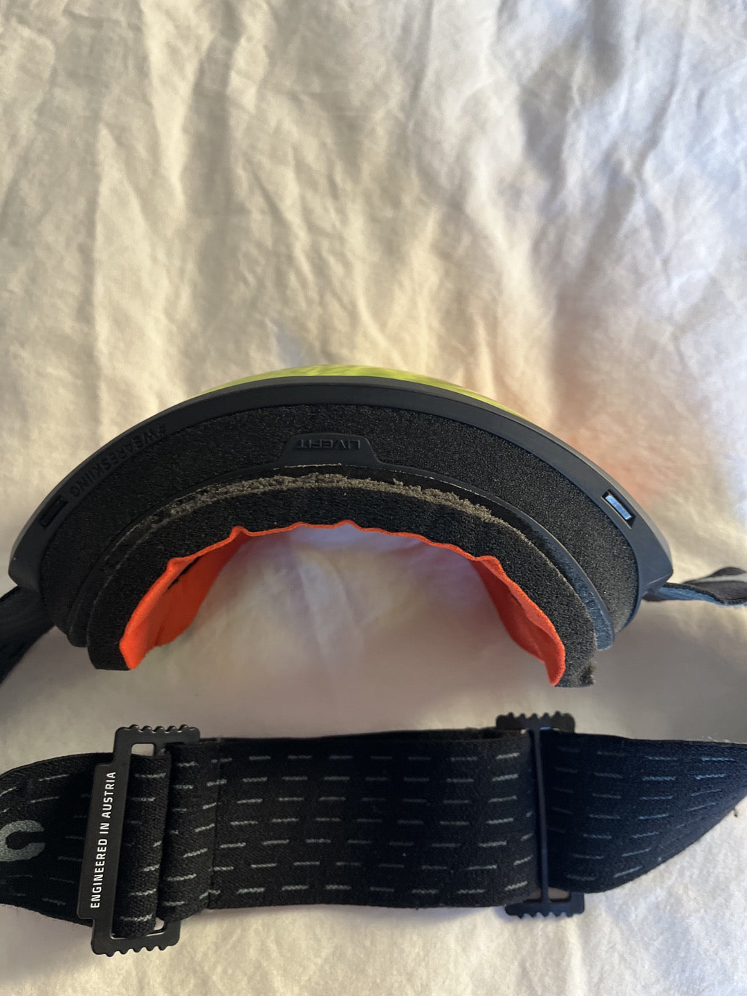 Maschera da sci/snowboard Atomic usata