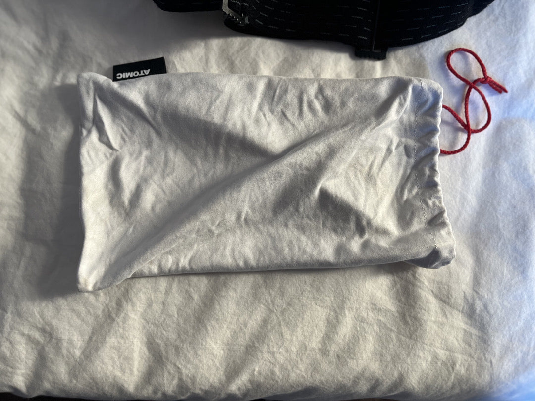 Maschera da sci/snowboard Atomic usata