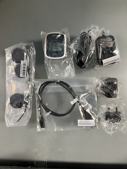 Ciclocomputer ciclismo GPS MIO Cyclo 105 Focus nuovo