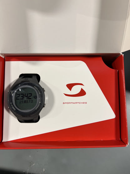 Smartwatch ciclismo SIGMA PC + fascia cardio nuovo