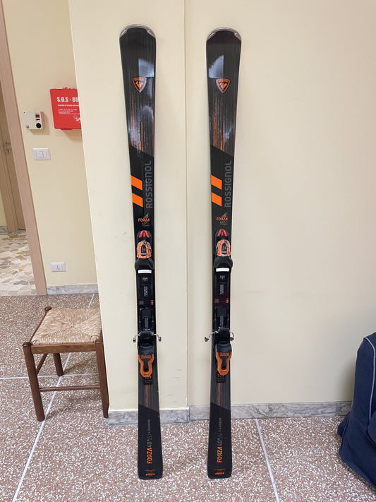 sci Rossignol Forza 40 V-Carbon 179cm usato poco