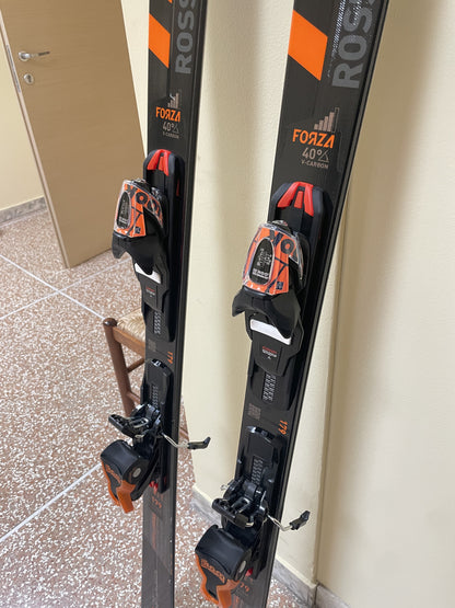 sci Rossignol Forza 40 V-Carbon 179cm usato poco